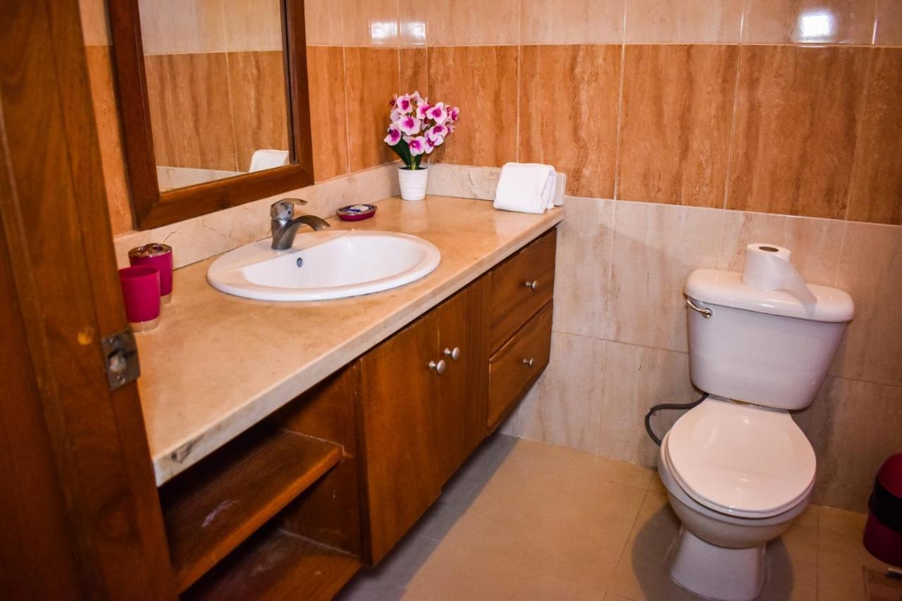 Hostal Palmas De Punta Cana F2 Eksteriør billede