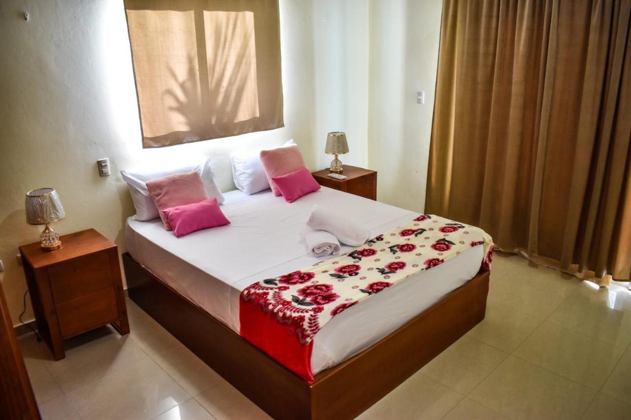 Hostal Palmas De Punta Cana F2 Eksteriør billede