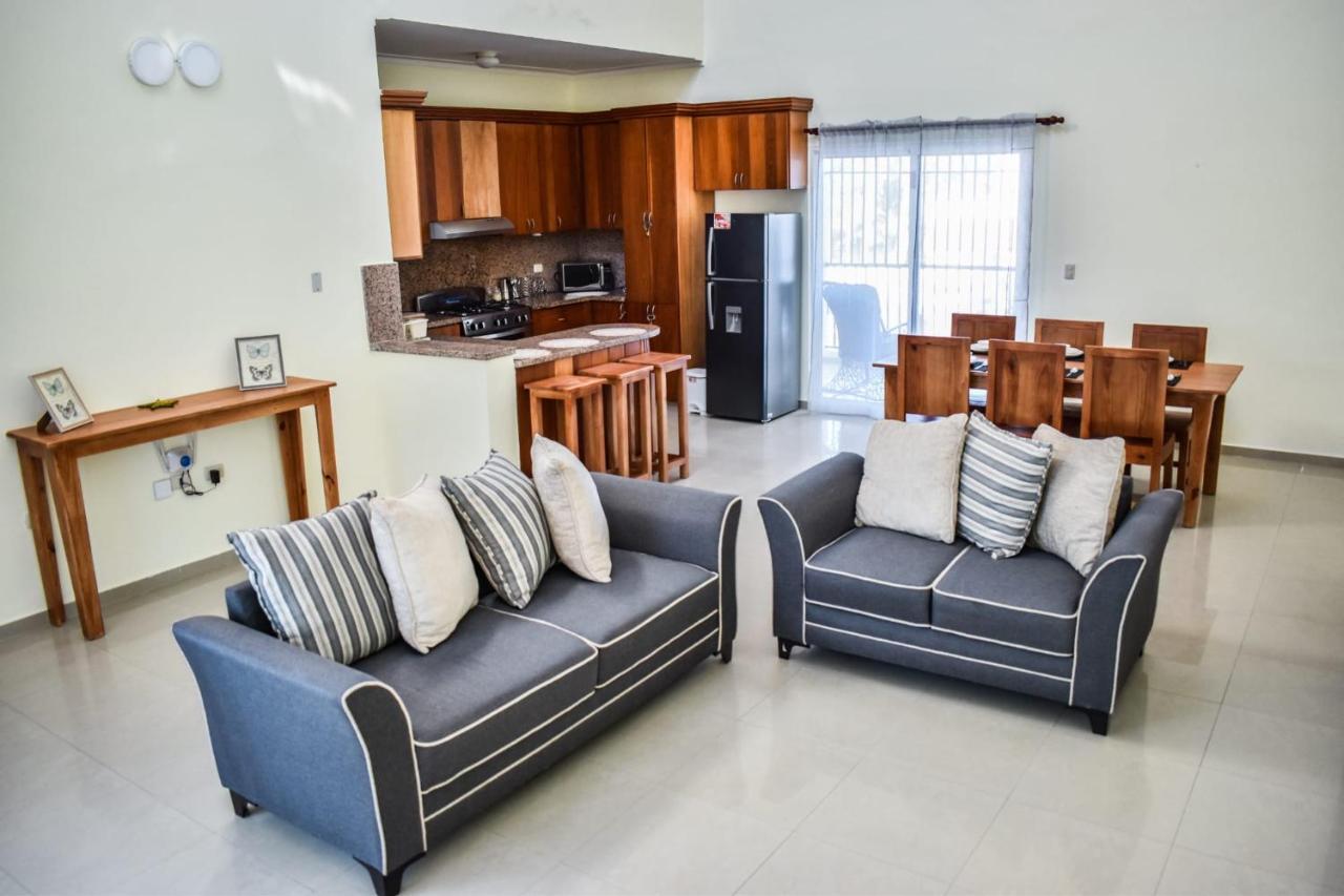 Hostal Palmas De Punta Cana F2 Eksteriør billede
